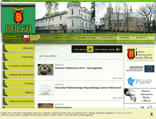 Tablet Screenshot of bircza.pl